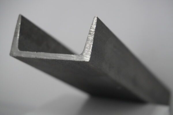 3" wide x 4.1# Steel Channel