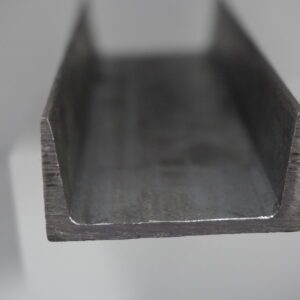 5" wide x 6.7# Steel Channel