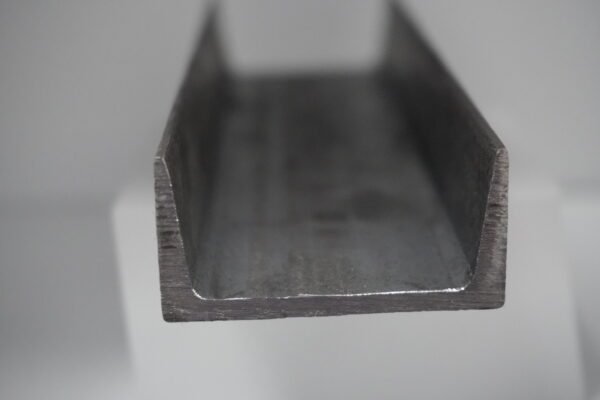 5" wide x 6.7# Steel Channel