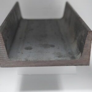 6" wide x 8.2# Steel Channel