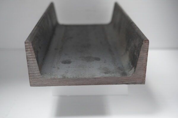 6" wide x 8.2# Steel Channel