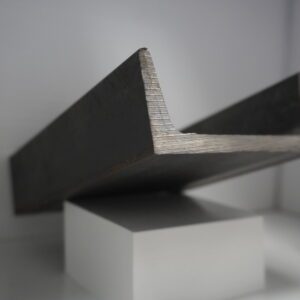 4" wide x 5.4# Steel Channel