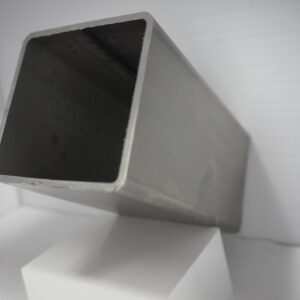 1" x 1" x 16ga.(.063") Stainless Steel Square Tube T-304 - Polished