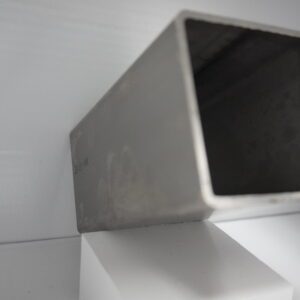 3/4" x 3/4" x 16ga.(.063") Stainless Square Tube T-304 Polished