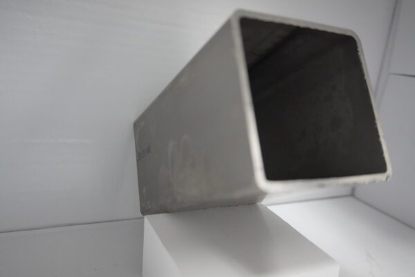 3/4" x 3/4" x 16ga.(.063") Stainless Square Tube T-304 Polished