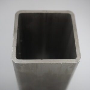 1-1/4" x 1-1/4" x 11ga.(.120") Stainless Square Tube T-304 - Polished