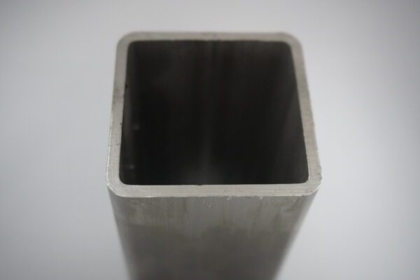 1-1/4" x 1-1/4" x 11ga.(.120") Stainless Square Tube T-304 - Polished