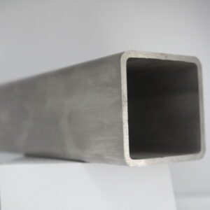 1-1/4" x 1-1/4" x 16ga.(.063") Stainless Square Tube T-304 Polished