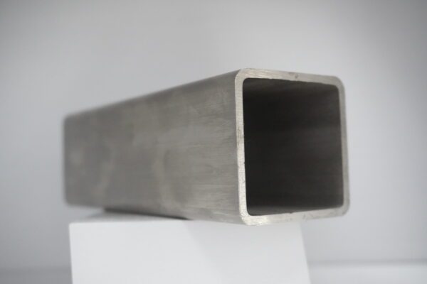 1-1/4" x 1-1/4" x 16ga.(.063") Stainless Square Tube T-304 Polished