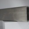 1" x 2" x 11ga.(.120") Stainless Rectangular Tube T-304 Polished - Image 2