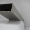 1" x 2" x 16ga.(.063") Stainless Rectangular Tube T-304 - Polished - Image 2