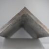 2-1/2" x 2-1/2" x 1/4" Stainless Steel Angle T-304 - Image 2