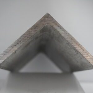 1" x 1" x 1/4" Stainless Steel Angle  T-304