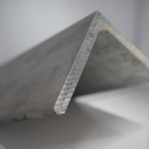 2-1/2" x 2-1/2" x 1/4" Stainless Steel Angle T-304
