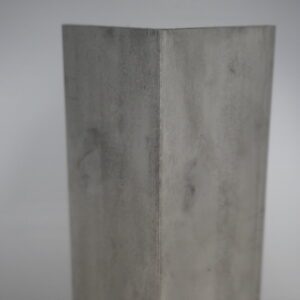 1-1/4" x 1-1/4" x 3/16" Stainless Steel Angle  T-304