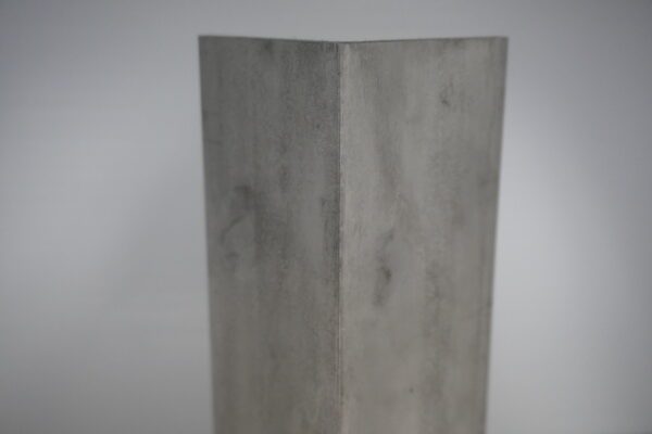 1-1/4" x 1-1/4" x 3/16" Stainless Steel Angle  T-304