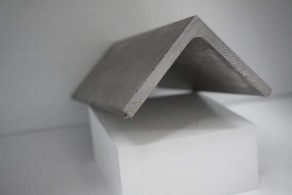 3" x 3" x 3/16" Stainless Steel Angle T-304