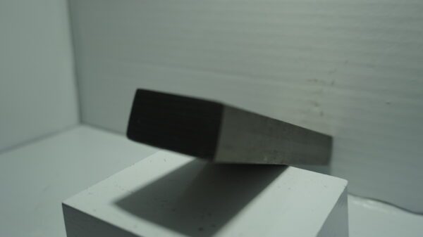 3/4" x 1-1/4" Stainless Steel True Mill Flat Bar T-304