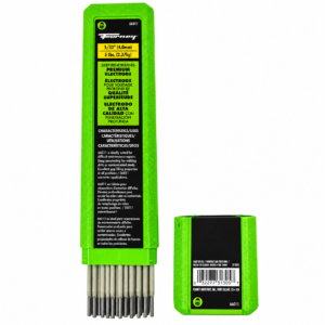 Forney 30681 Welding Rod E7018 AC Low Hydrogen 3/32in - 5 lbs.