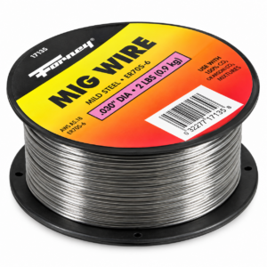 Forney 42300 .030 Flux Core MIG Wire 2# Spool