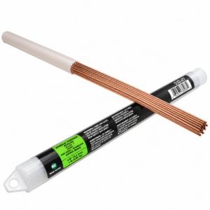 Forney 42340 Copper Coat Acety Rod 1/8" 5#