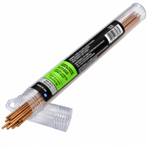Forney 48571 Super Sil Flo Brazing Rod 18" 1/2 lb