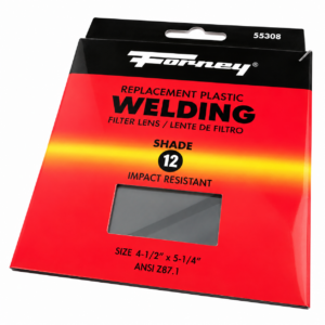 Forney 57054 Shade #12 Welding Lens