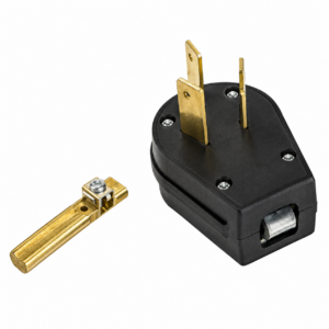 Forney 57602 230V 50 Amp M Plug Pin Type