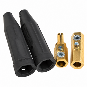 Forney 57710 Cable Connector For #1 - 4# Cable