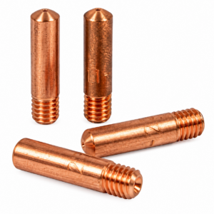 Forney 60170 TW Eco/Benzil Contact Tip .023 (4-Pack)