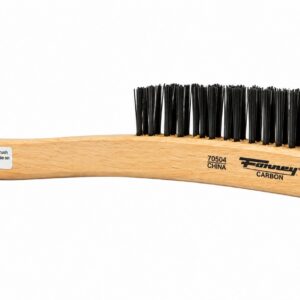 Forney 70504 Curved Handle Wire Brush