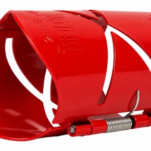 Forney 70620 2-3/8" T Cut 4in1 Pipe Guide