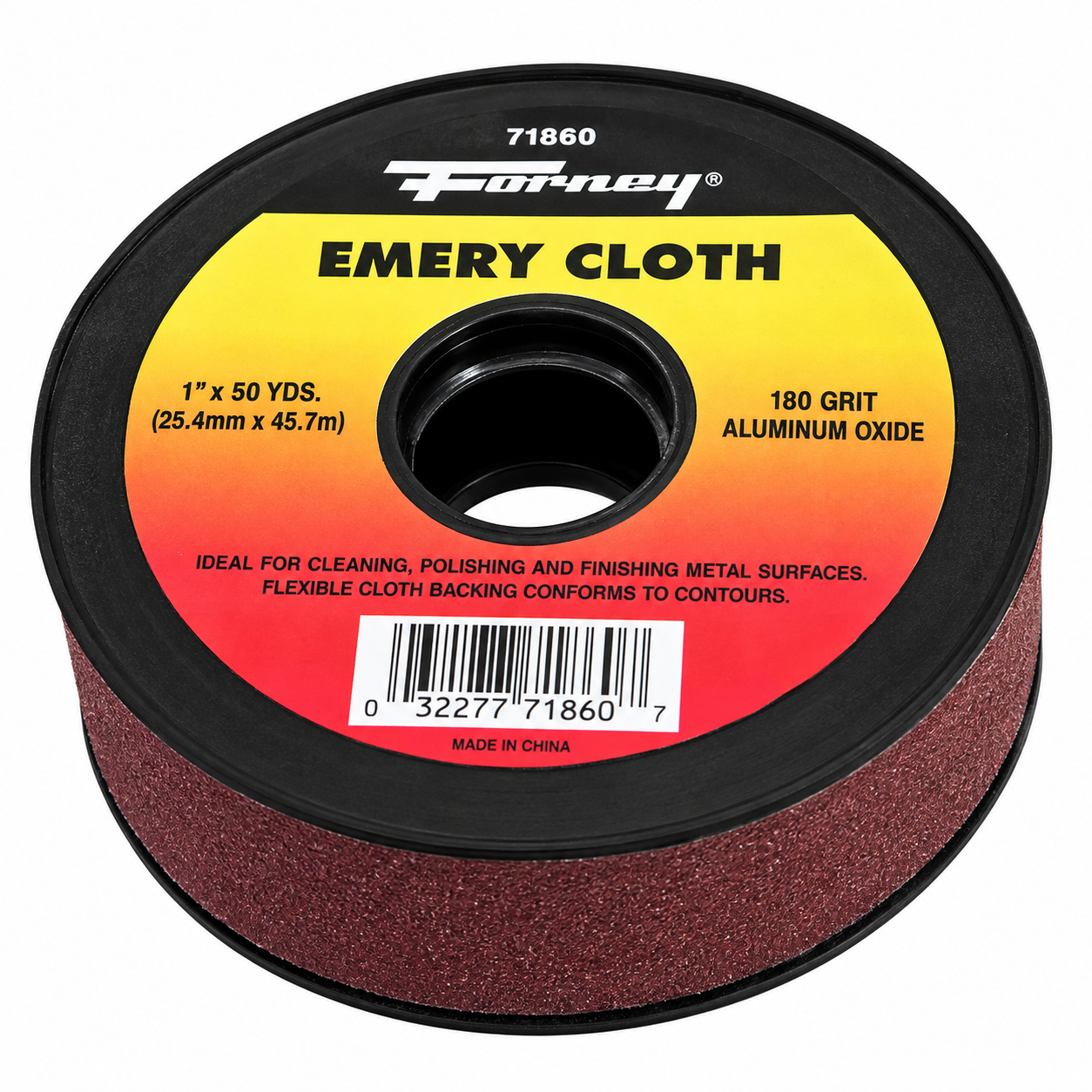 Forney Sand Screen, Emery Cloth, Surface Prep Pads & Buffing Wheels