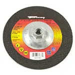 Forney Steel, Masonry & Concrete Grinding Wheels