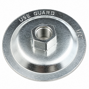 Forney 72324 Backing Plate/Depressed Center, Wheel