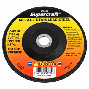 Forney 71793 4-1/2" X .045" X 7/8" Cut Off Wheel