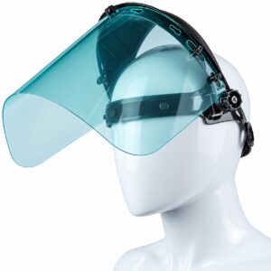 Forney 58600 Grind Shield W/ Clear Shield