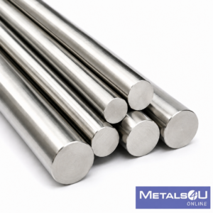 3/16" Stainless Steel Round Bar T-303
