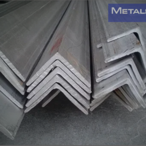 1" x 1" x 1/8" Stainless Steel Angle T-304 – Corrosion-Resistant L Angle