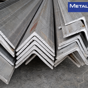 3/4" x 3/4" x 1/8" Stainless Steel Angle T-304 – Corrosion-Resistant L Angle