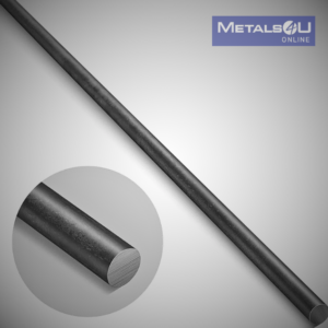 5/8" Hot-Rolled Steel Round A-36