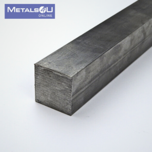 3/8" Steel Square Bar A-36