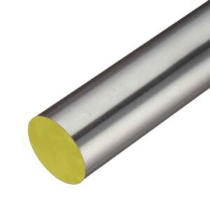 7/16" Stainless Steel Round Bar T-303