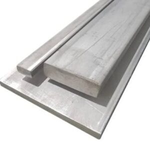 1/8" x 1/2" Stainless Steel Flat Bar T-304