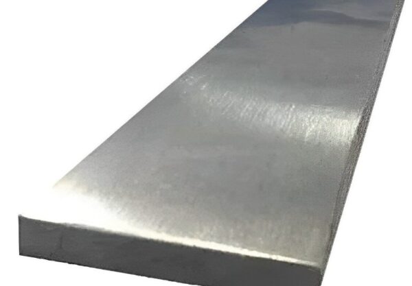 1/2" x 6" Stainless Steel True Mill Flat Bar T-304
