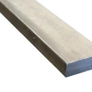 1/2" x 1-1/2" Stainless Steel True Mill Flat Bar T-304