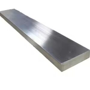 1/2" x 1" Stainless Steel True Mill Flat Bar T-304