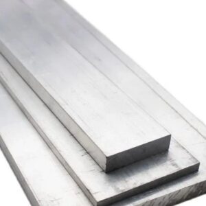 1/2" x 3/4" Stainless Steel True Mill Flat Bar T-304