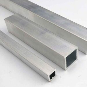 2-1/2" x 2-1/2" x .125"wall Aluminum Square Tube 6063-T5