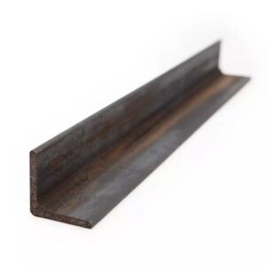1/2" x 1/2" x 1/8" Steel Angle – Mild Steel L Angle Bar